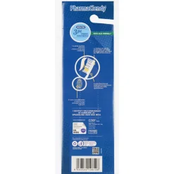 CLENDY PHARMA SET SPAZZOLINO DENTI SETOLE MEDIE 3 PEZZI