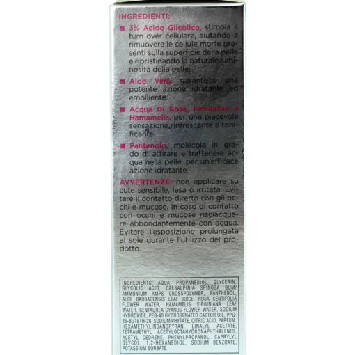 CLINIANS ACIDO GLICOLICO SIERO CONCENTRATO VISO RINNOVATORE GLOW 30 ML