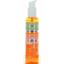 CLINIANS ATTIVA ILLUMINANTE GEL DETERGENTE 150 ML