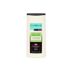 CLINIANS DETOX  LATTE+TONICO  PURE BEAUTY PURIFICANTE 200ML