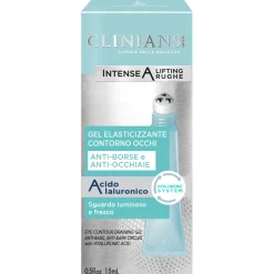 CLINIANS INTENSE-A GEL ELASTICIZZANTE CONTORNO OCCHI 15 ML