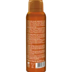 CLINIANS SOLARE ACQUA ABBRRONZANTE ACIDO IALURONICO VISO e CORPO CON ACQUA DI COCCO E ALOE 150 ML