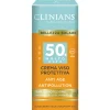 CLINIANS SOLARE CREMA VISO ANTI AGE SPF50+ 50 ML