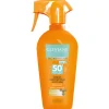 CLINIANS SOLARE PROTETTIVO ANTI AGE SPF50+ RESISTENTE ALL'ACQUA TRIGGER 250 ML