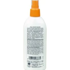 CLINIANS SOLARE SPRAY PROTETTIVO BIMBI SPF50+  RESISTENTE ALL'ACQUA PELLI SENSIBILI 150 ML