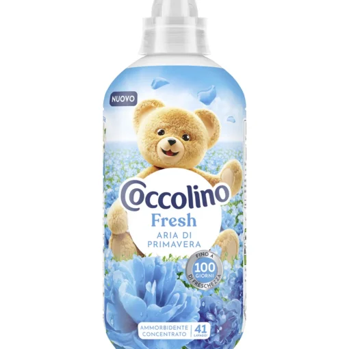 COCCOLINO AMMORBIDENT CONCENTRATO ARIA DI PRIMAVERA 41 LAVAGGI 952 ML