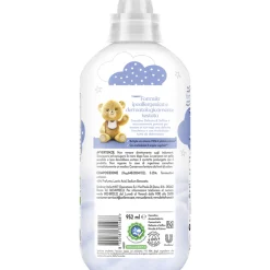 COCCOLINO AMMORBIDENTE CONCENTRATO DELICATO & SOFFICE 41 LAVAGGI 952 ML