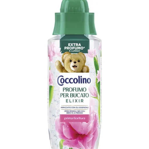 COCCOLINO PROFUMO PER BUCATO PRIMA FIORITURA 342 ML