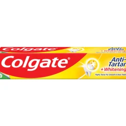 COLGATE DENTIFRICIO ANTITARTARO + WHITENING 75 ML