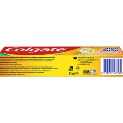 COLGATE DENTIFRICIO ANTITARTARO + WHITENING 75 ML