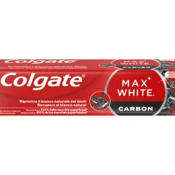 COLGATE DENTIFRICIO MAX WHITE CARBON 75 ML