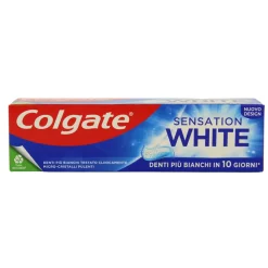 COLGATE DENTIFRICIO SENSATION WHITE 75 ML
