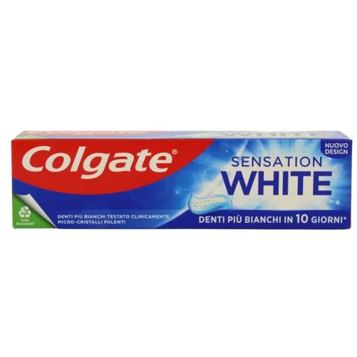 COLGATE DENTIFRICIO SENSATION WHITE 75 ML