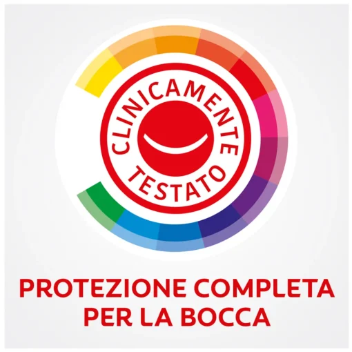 COLGATE DENTIFRICIO TOTAL ORIGINAL, PROTEZIONE 24H 75 ML