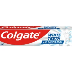 COLGATE DENTIFRICIO WHITE TEETH WITH BAKING SODA 75 ML