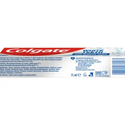 COLGATE DENTIFRICIO WHITE TEETH WITH BAKING SODA 75 ML