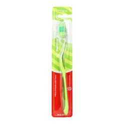 COLGATE SPAZZOLINO TWISTER WHITE, MEDIO