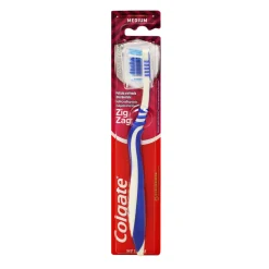 COLGATE ZIG ZAG SPAZZOLINO MEDIO CON COPRISETOLE