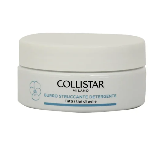COLLISTAR BURRO STRUCCANTE DETERGENTE 100 ML