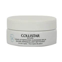 COLLISTAR BURRO STRUCCANTE DETERGENTE 100 ML