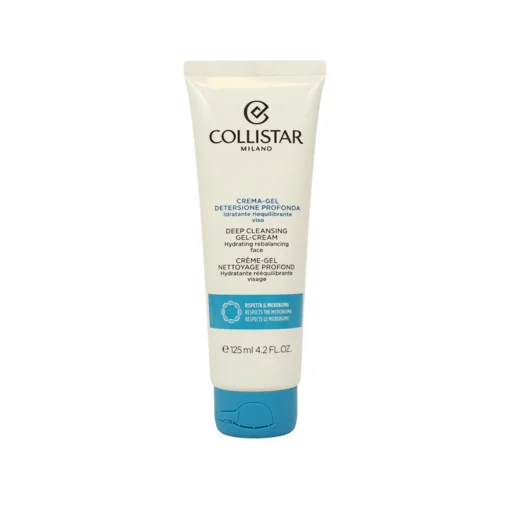 COLLISTAR CREMA GEL DETERSIONE PROFONDA 125 ML