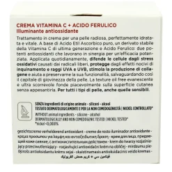 COLLISTAR CREMA VITAMINA C + ACIDO FELURICO 50 ML