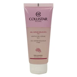 COLLISTAR GEL SCRUB DELICATO 100 ML