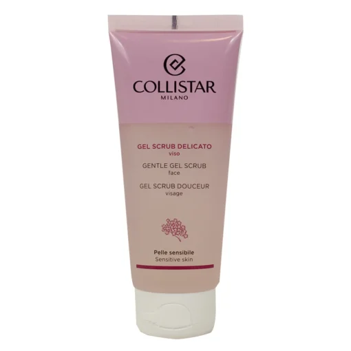 COLLISTAR GEL SCRUB DELICATO 100 ML
