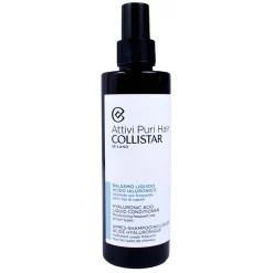 COLLISTAR HAIR BALSAMO LIQUIDO ACIDO IALURONICO IDRATENTE USO FREQUENTE 200 ML