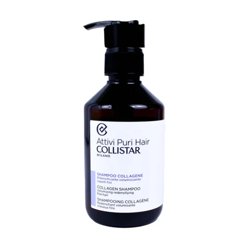 COLLISTAR HAIR SHAMPOO COLLAGENE RIDENSIFICANTE VOLUMIZZANTE 250 ML