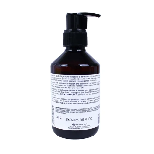 COLLISTAR HAIR SHAMPOO COLLAGENE RIDENSIFICANTE VOLUMIZZANTE 250 ML