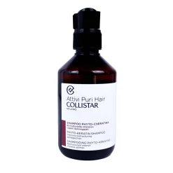 COLLISTAR HAIR SHAMPOO PHYTO KERATINA RISTRUTTURANTE INTENSIVO 250 ML