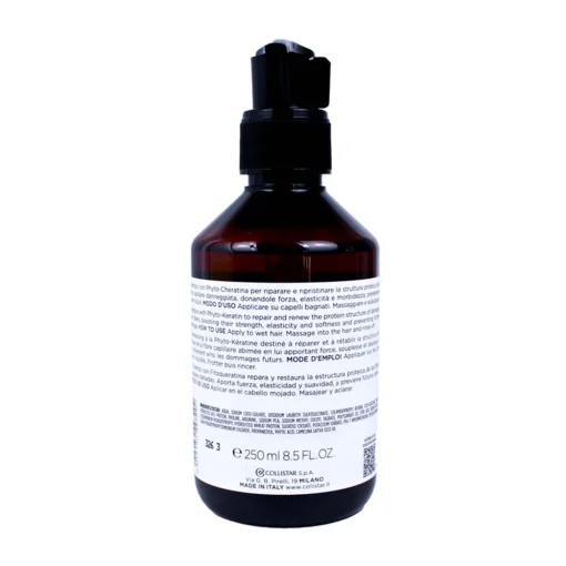 COLLISTAR HAIR SHAMPOO PHYTO KERATINA RISTRUTTURANTE INTENSIVO 250 ML