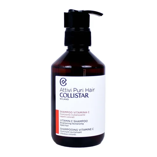 COLLISTAR HAIR SHAMPOO VITAMINA C ILLUMINANTE RIVITALIZZANTE 250 ML