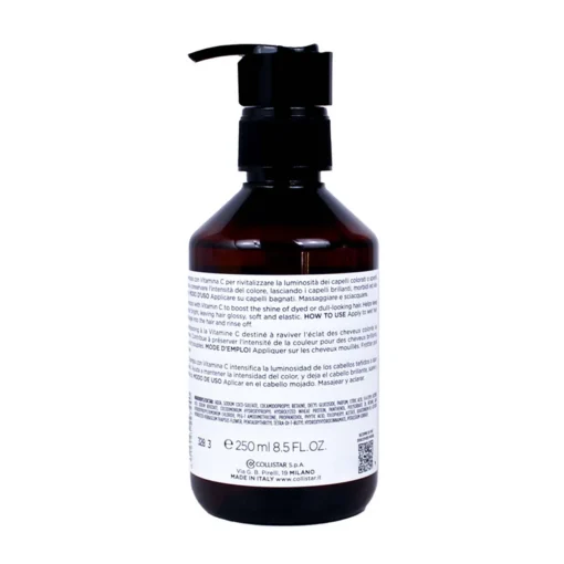 COLLISTAR HAIR SHAMPOO VITAMINA C ILLUMINANTE RIVITALIZZANTE 250 ML