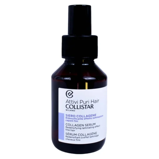 COLLISTAR HAIR SIERO COLLAGENE RIDENSIFICANTE EFFETTO LAMINAZIONE 100 ML