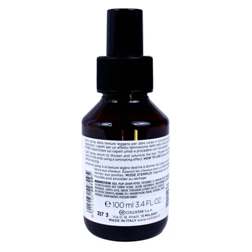 COLLISTAR HAIR SIERO COLLAGENE RIDENSIFICANTE EFFETTO LAMINAZIONE 100 ML