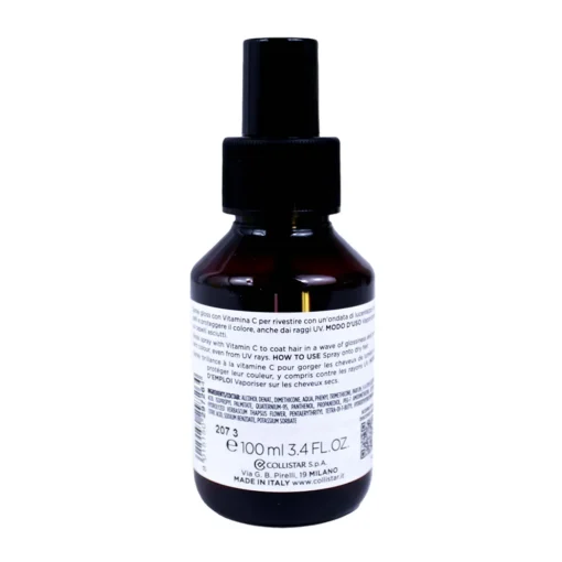 COLLISTAR HAIR SPRAY GLOSS VITAMINA C ILLUMINANTE RIVITALIZZANTE 100 ML