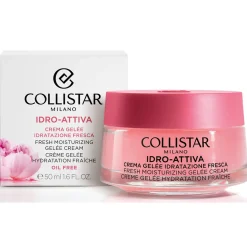 COLLISTAR IDRO ATTIVA CREMA VISO GELEE' IDRATAZIONE FRESCA 50 ML