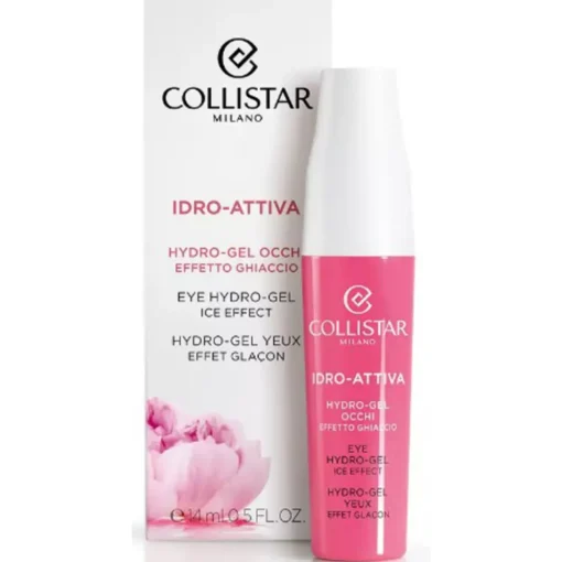 COLLISTAR IDRO ATTIVA HYDRO GEL OCCHI EFFETTO GHIACCIO 14ml