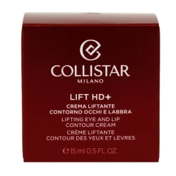 COLLISTAR LIFT HD+ CREMA LIFTANTE CONTORNO OCCHI e LABBRA 15 ML