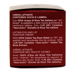 COLLISTAR LIFT HD+ CREMA LIFTANTE CONTORNO OCCHI e LABBRA 15 ML
