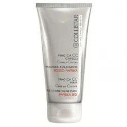 COLLISTAR MAGICA CC MASCHERA CAPELLI CURA E COLORE CASTANO ROSSO