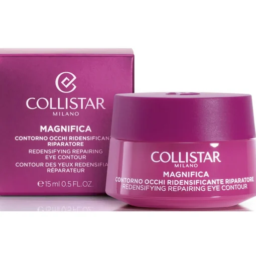 COLLISTAR MAGNIFICA CONTORNO OCCHI RIDENSIFICANTE RIPARATORE 15 ML