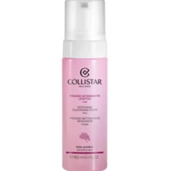 COLLISTAR MOUSSE DETERGENTE LENITIVA 180 ML