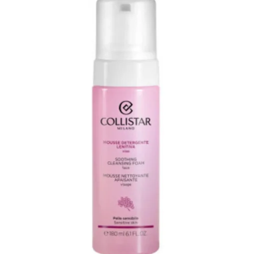 COLLISTAR MOUSSE DETERGENTE LENITIVA 180 ML