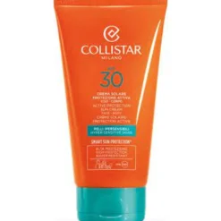 COLLISTAR SOLARE CREMA PROTEZIONE ATTIVA PELLI SENSIBILI SPF30+ 150 ML