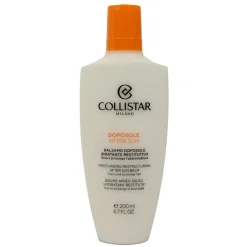 COLLISTAR SOLARE DOPOSOLE BALSAMO IDRATANTE RESTITUTIVO 200 ML