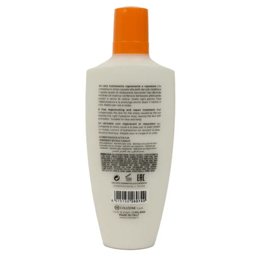 COLLISTAR SOLARE DOPOSOLE BALSAMO IDRATANTE RESTITUTIVO 200 ML