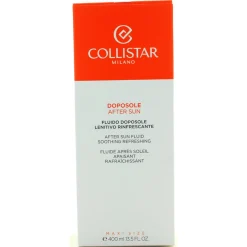 COLLISTAR SOLARE DOPOSOLE LENITIVO RINFRESCANTE 400 ML